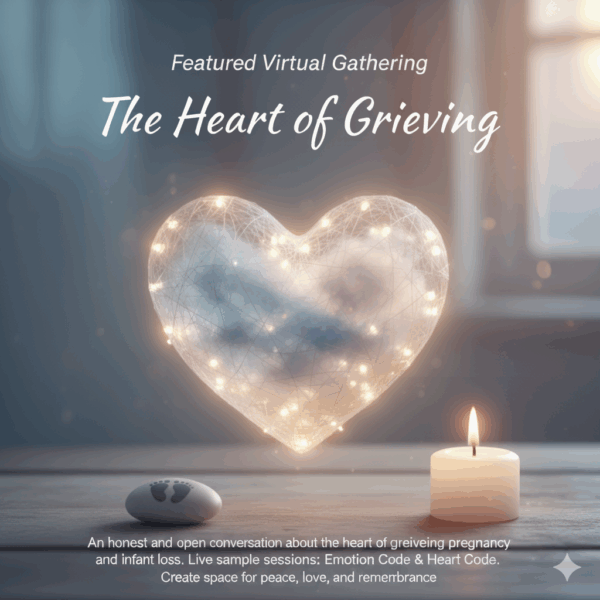 The Heart of Grieving