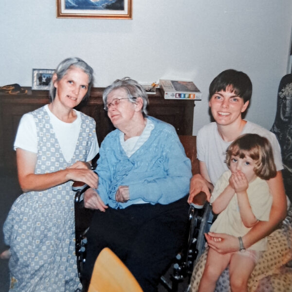 Lesson from my mother